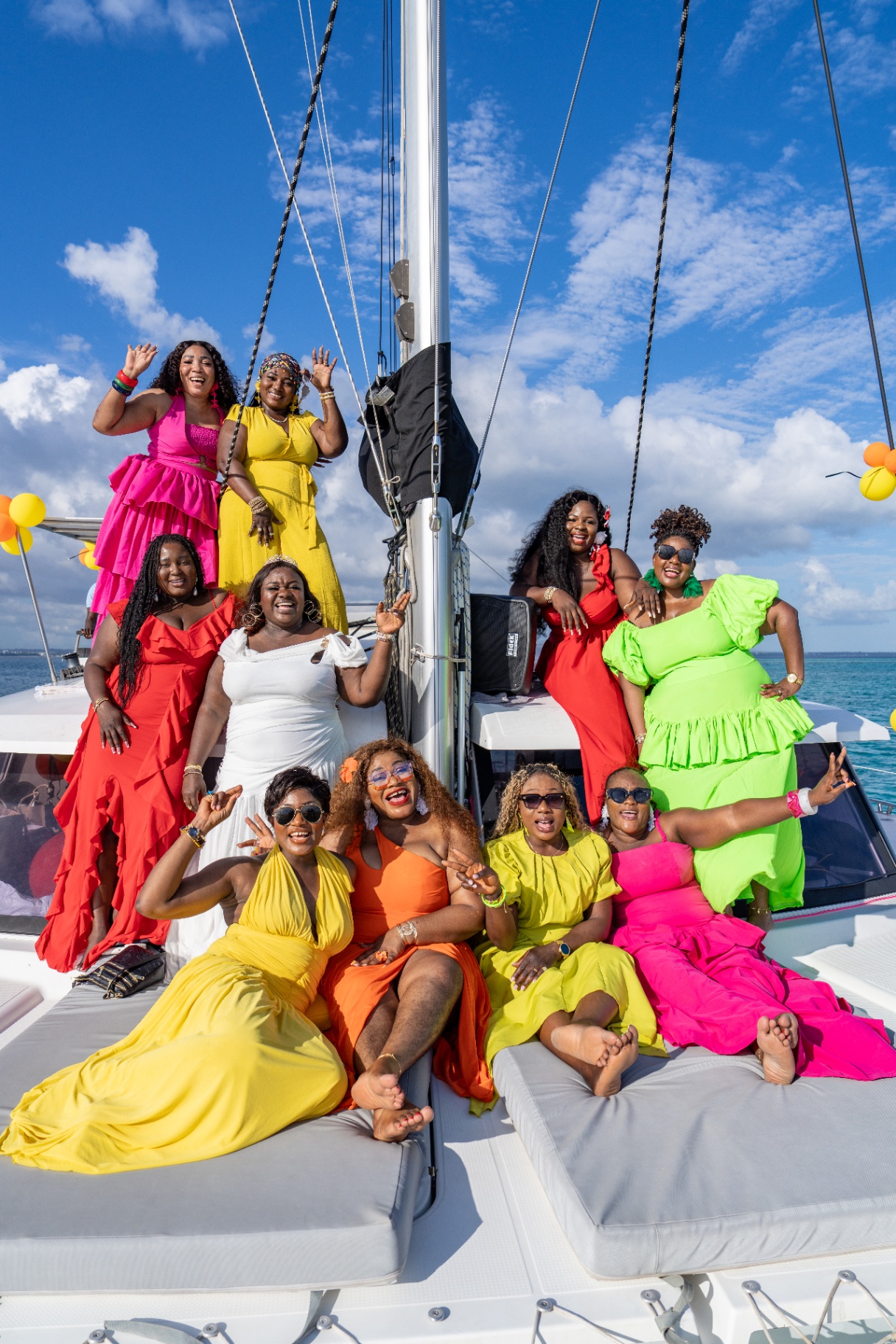 Zanzibar yacht charter gallery image 10