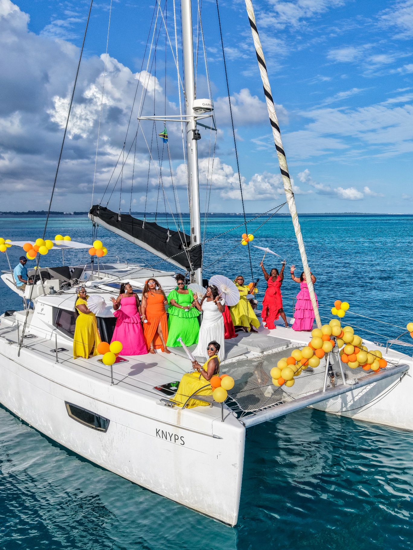 Zanzibar yacht charter gallery image 3