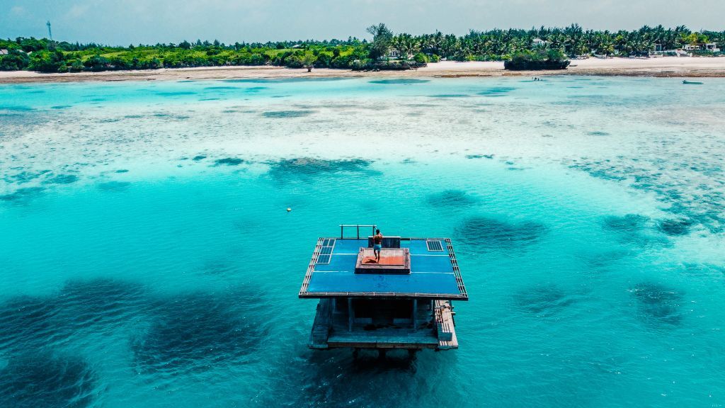 Zanzibar yacht charter gallery image 1