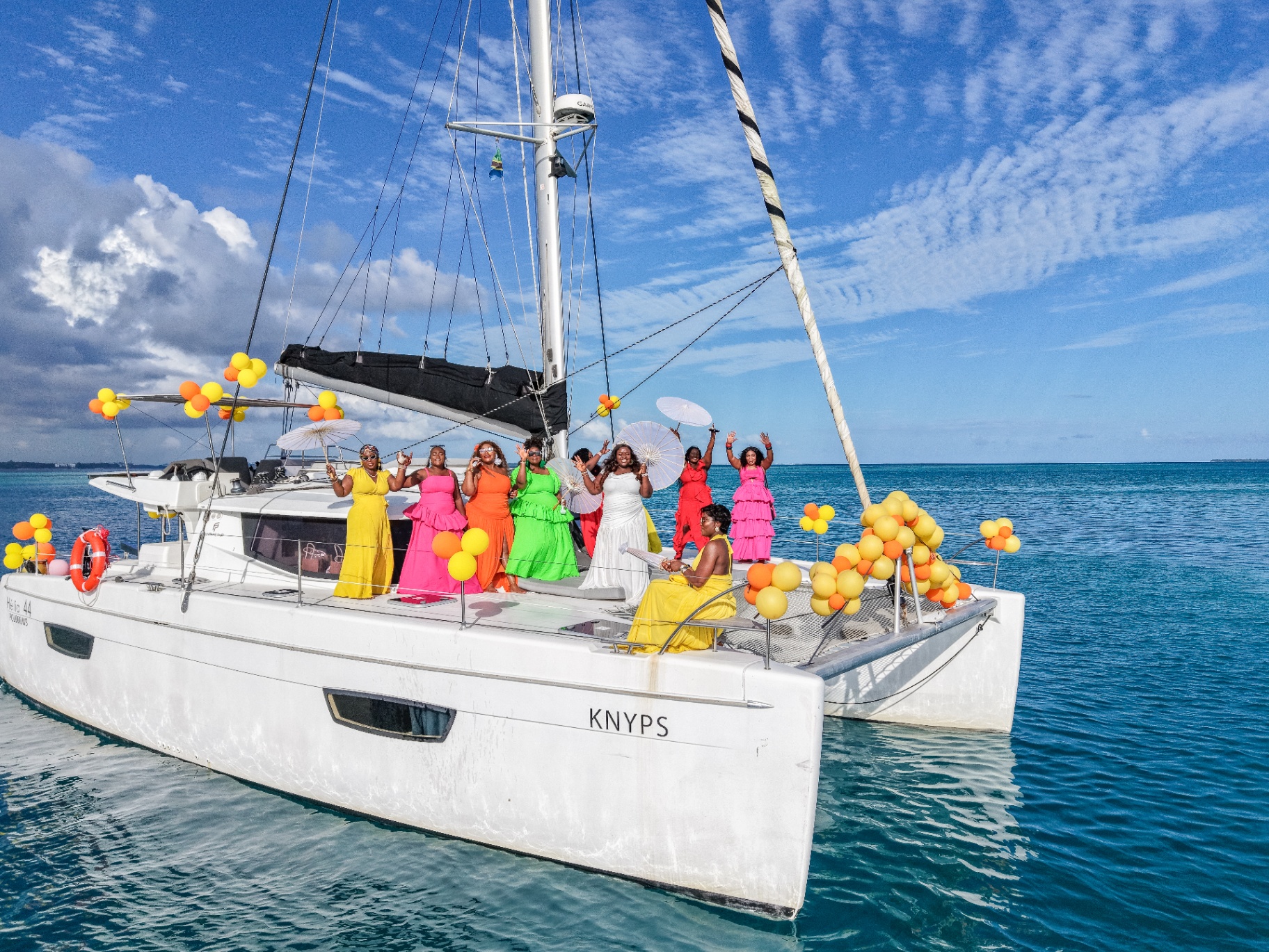 Zanzibar yacht charter gallery image 6