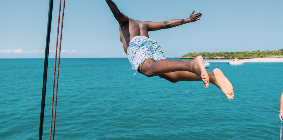 Zanzibar Catamaran Charters — Zanzibar