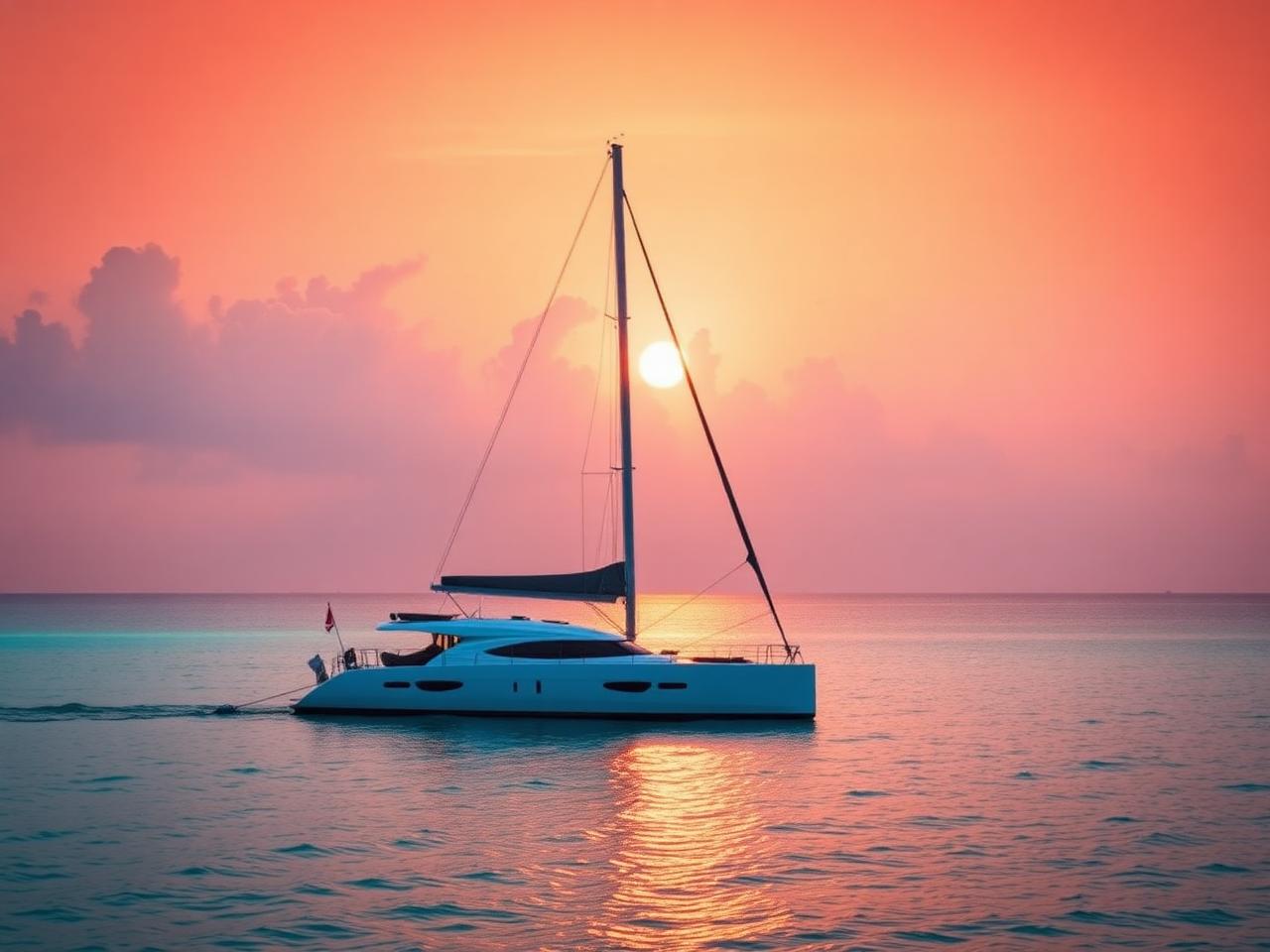 Sunset Breeze Cruise — Zanzibar